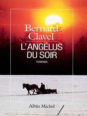 cover image of L'Angélus du soir